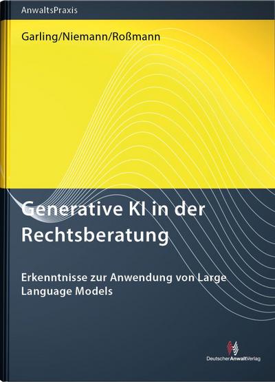 Generative KI in der Rechtsberatung