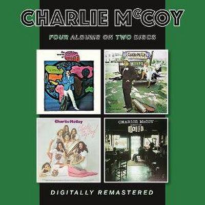 The World Of/Nashville Hit Man/Charlie My Boy/