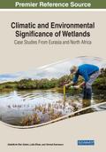 Climatic and Environmental Significance of Wetlands