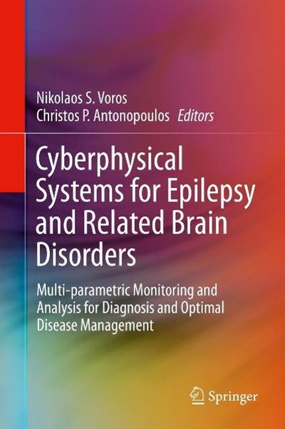 Cyberphysical Systems for Epilepsy and Related Brain Disorders