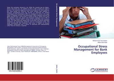 Occupational Stress Management for Bank Employees