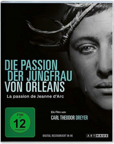 Die Passion der Jungfrau von Orléans