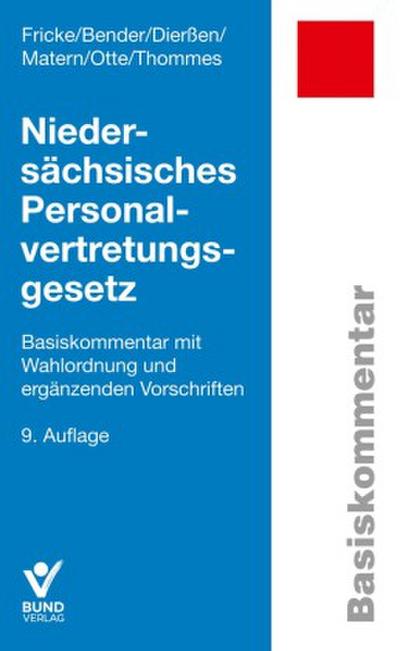 Niedersächsisches Personalvertretungsgesetz