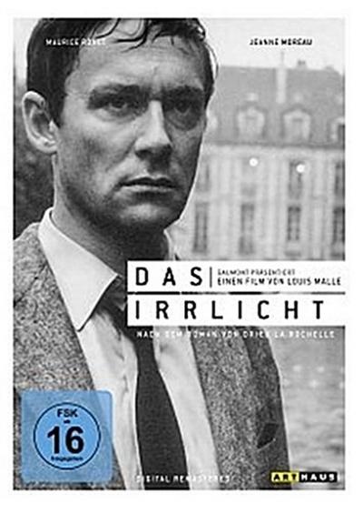Das Irrlicht, 1 DVD (Digital Remastered)