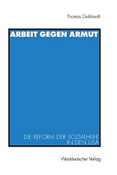 Arbeit gegen Armut
