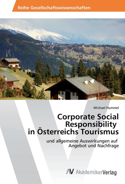 Corporate Social Responsibility in Österreichs Tourismus