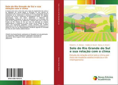 Solo do Rio Grande do Sul e sua relação com o clima