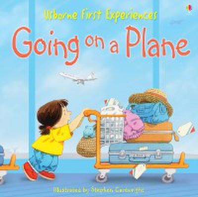 Usborne First Experiences: Going on a Plane: For tablet devices
