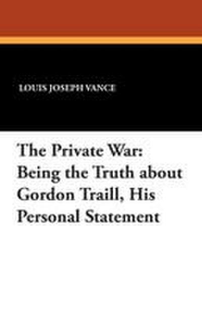 The Private War