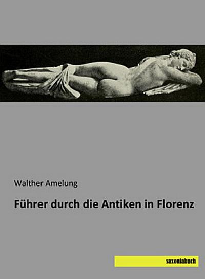 Führer durch die Antiken in Florenz