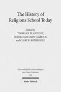 The History of Religions School Today