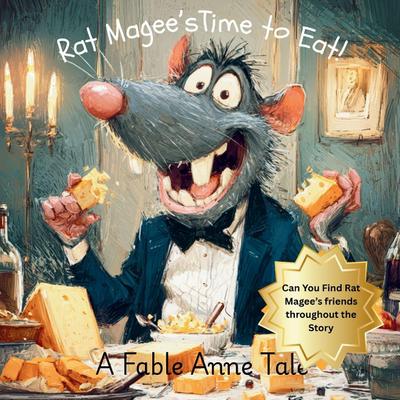 Rat Magee’s Time to Eat!