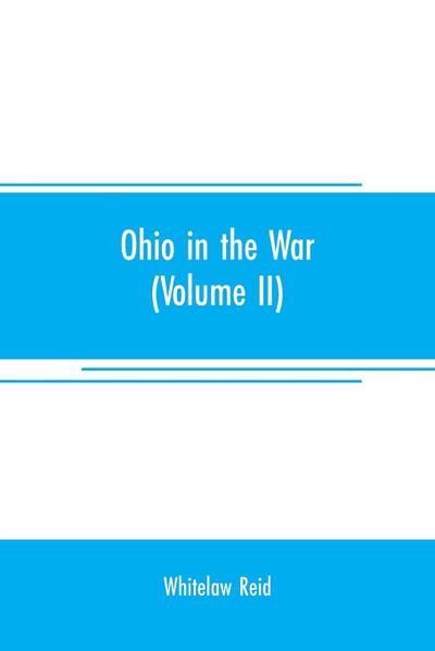 Ohio in the war