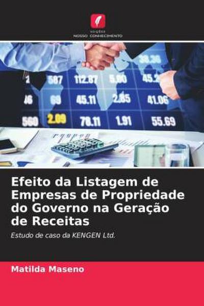 Efeito da Listagem de Empresas de Propriedade do Governo na Geração de Receitas