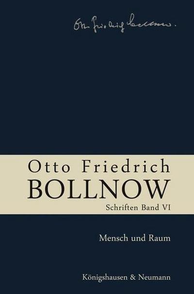 Mensch und Raum