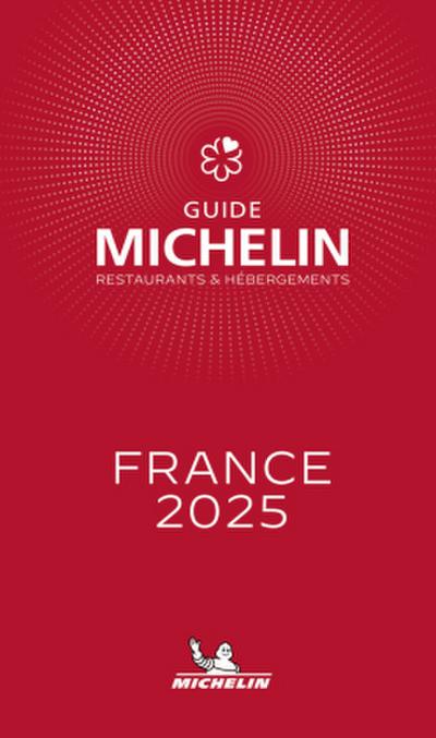 Michelin France 2025