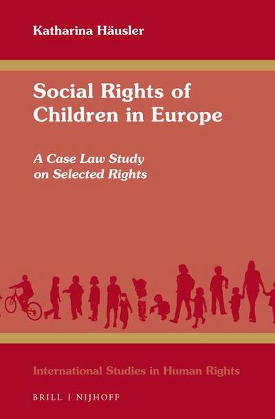 Social Rights of Children in Europe