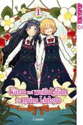 Küsse und weiße Lilien für meine Liebste, Band 01