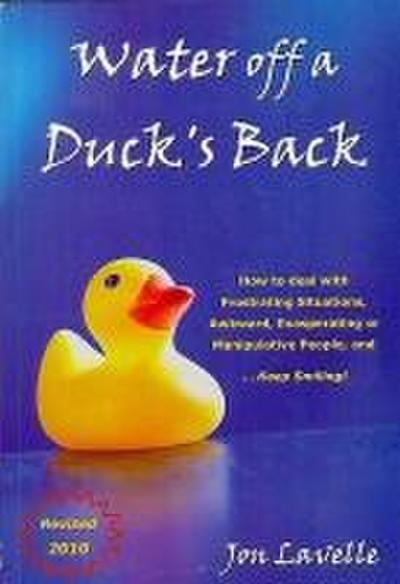 Water Off a Duck’s Back