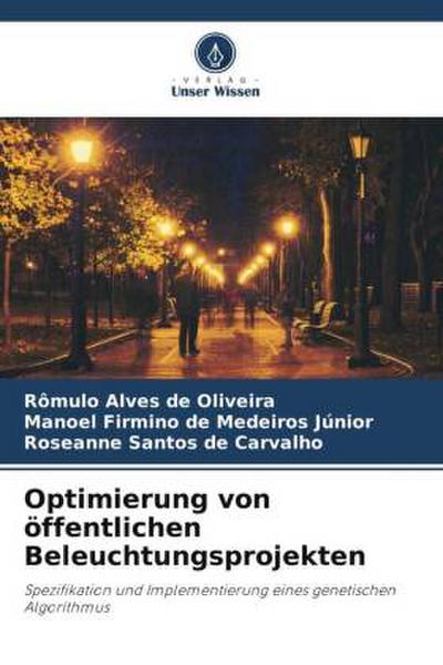 Optimierung von öffentlichen Beleuchtungsprojekten