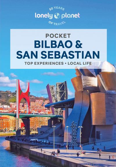 Stafford, P: Lonely Planet Pocket Bilbao & San Sebastian