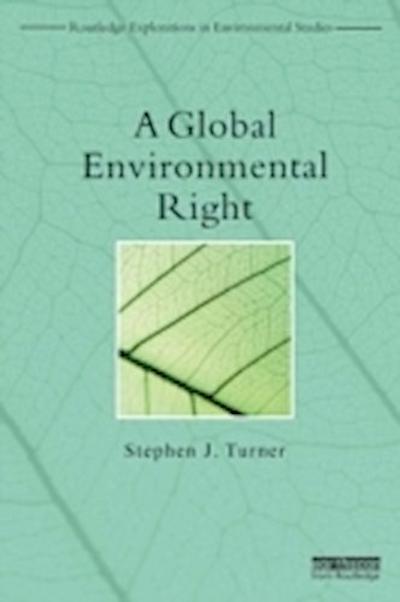 Global Environmental Right
