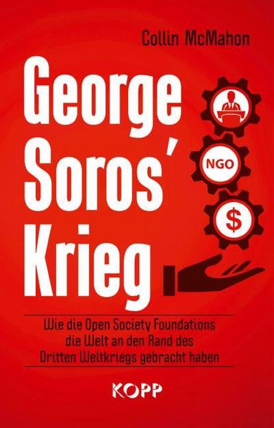 George Soros Krieg