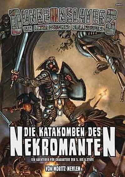 Die Katakomben des Nekromanten