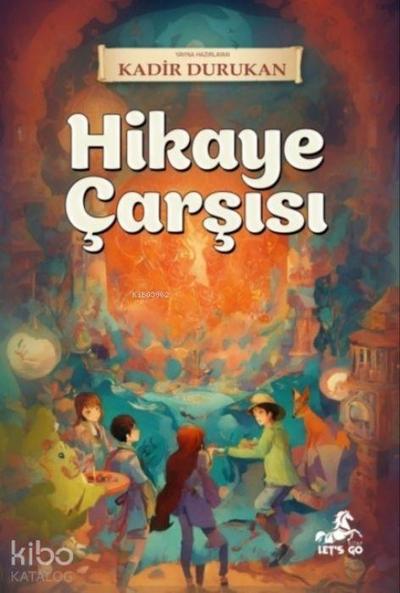 Hikaye Carsisi