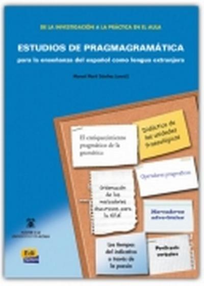 Estudios de pragmagramática