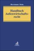 Handbuch Außenwirtschaftsrecht