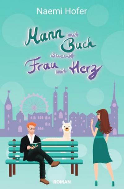 Mann mit Buch sucht Frau mit Herz