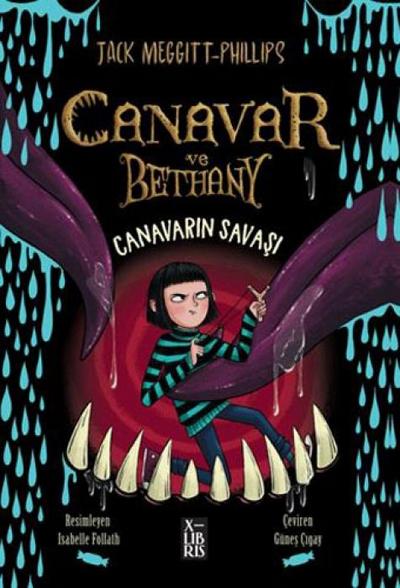 Canavar Ve Bethany - Canavarin Savasi