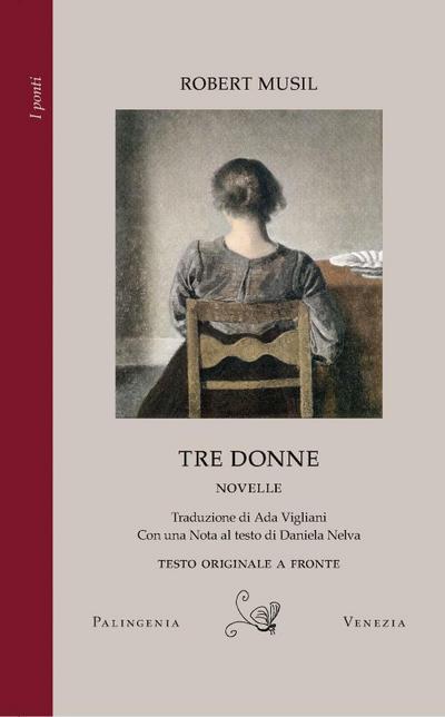 Tre donne. Testo tedesco a fronte