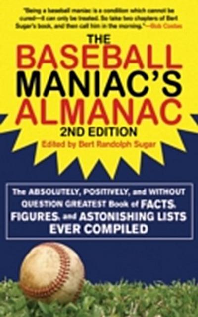 Baseball Maniac’s Almanac