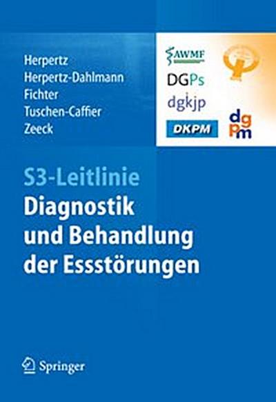 S3-Leitlinie Diagnostik und Behandlung der Essstörungen