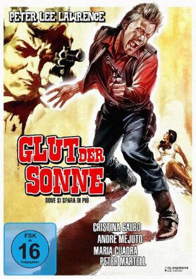Glut der Sonne, 1 DVD