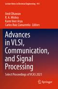 Advances in VLSI, Communication, and Signal Proces