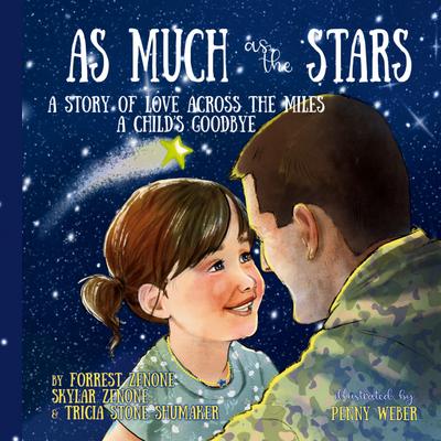 As Much as the Stars   A Story of Love Across the Miles