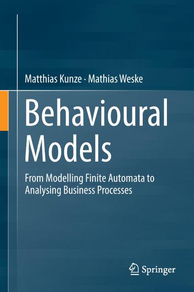 Behavioural Models