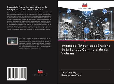 Impact de l’IA sur les opérations de la Banque Commerciale du Vietnam