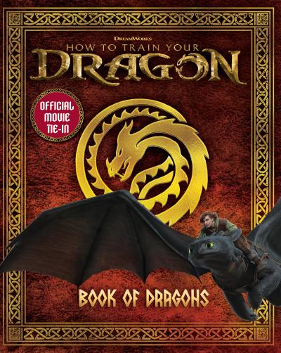 DreamWorks’ How To Train Your Dragon: Book of Dragons