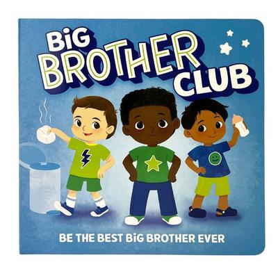 Welcome to the Big Brother Club