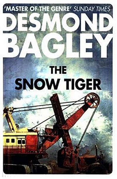 The Snow Tiger