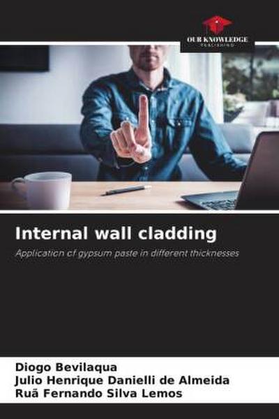 Internal wall cladding