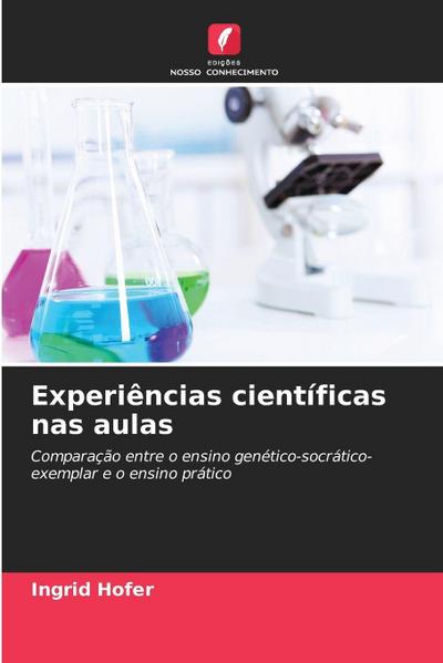 Experiências científicas nas aulas