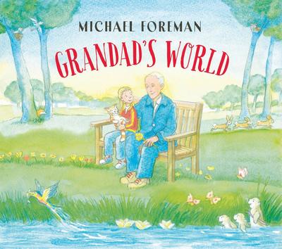 Grandad’s World (HB)