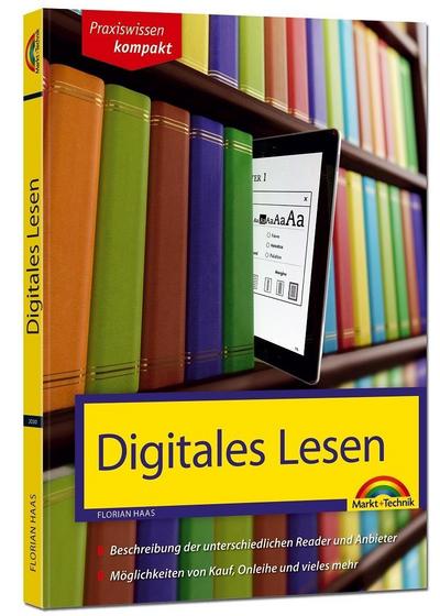 Digitales Lesen - Kindle, Tolino & Co erklärt und beschrieben