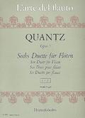 6 Duette op.5,1-3für 2 Flöten