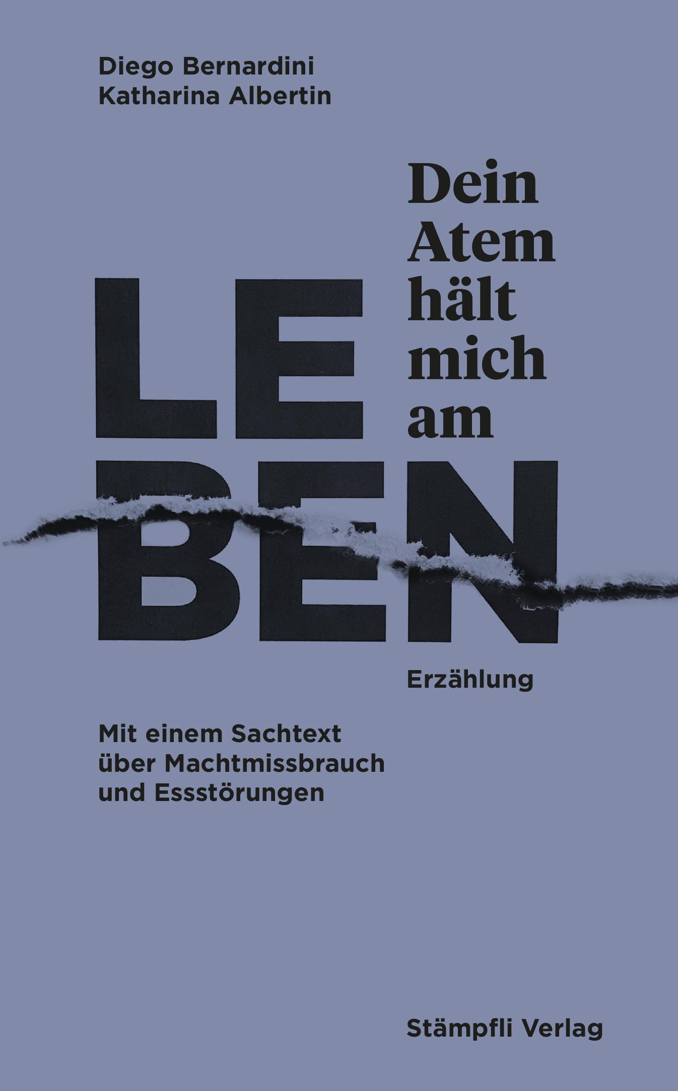 DEIN ATEM HÄLT mich am Leben, Diego Bernardini EUR 26,00 PicClick DE